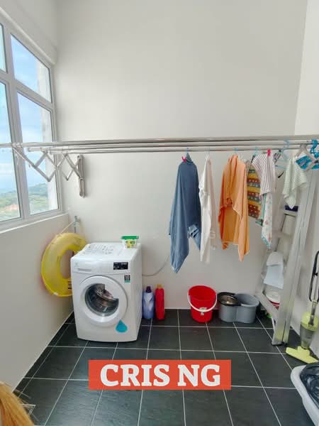 Condominium for Sale at Meridien Residence - Cris Ng - Interior - PropertyGuru.com.my