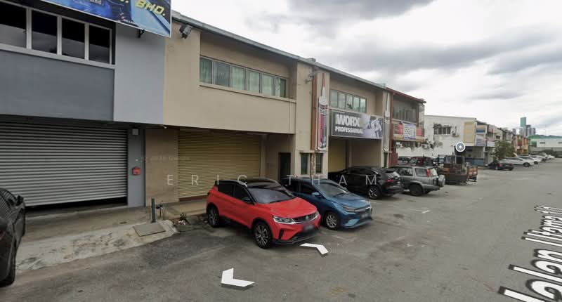 Kilang untuk Disewa di Taman Perindustrian Utama (Puchong) - Eric Tham - Exterior - PropertyGuru.com.my