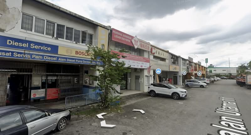 Kilang untuk Disewa di Taman Perindustrian Utama (Puchong) - Eric Tham - Exterior - PropertyGuru.com.my