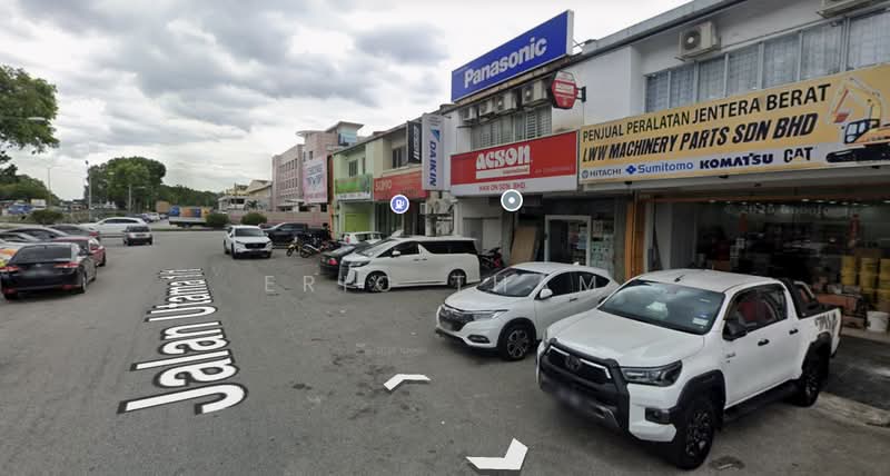 Kilang untuk Disewa di Taman Perindustrian Utama (Puchong) - Eric Tham - PropertyGuru.com.my