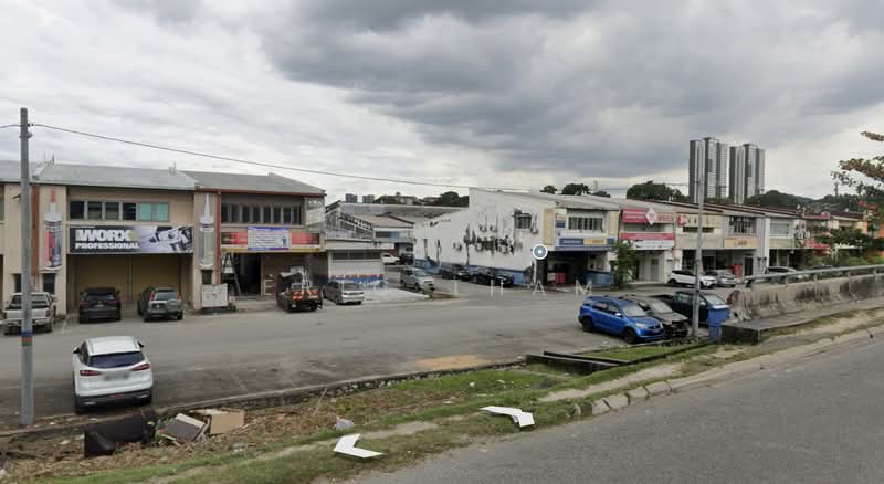 Kilang untuk Disewa di Taman Perindustrian Utama (Puchong) - Eric Tham - Exterior - PropertyGuru.com.my