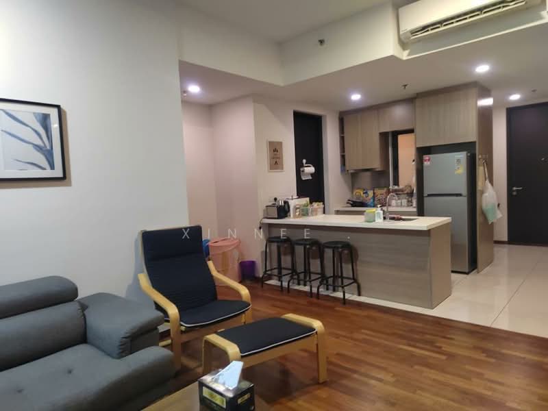 Condominium for Rent at The Tamarind - Xinnee . - Living Room - PropertyGuru.com.my