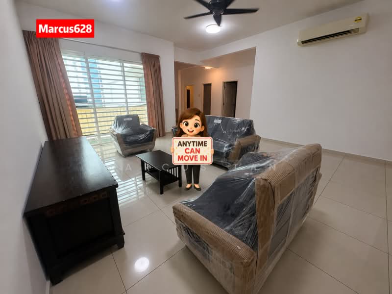 Condominium for Rent at Fiera Vista - Marcus Tan - Living Room - PropertyGuru.com.my