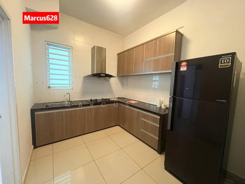 Condominium for Rent at Fiera Vista - Marcus Tan - Kitchen - PropertyGuru.com.my