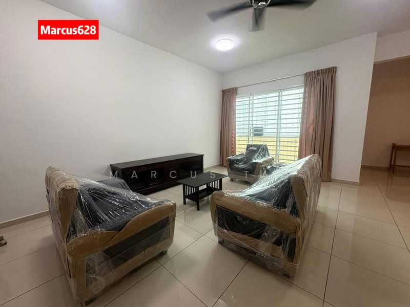 Condominium for Rent at Fiera Vista - Marcus Tan - Living Room - PropertyGuru.com.my