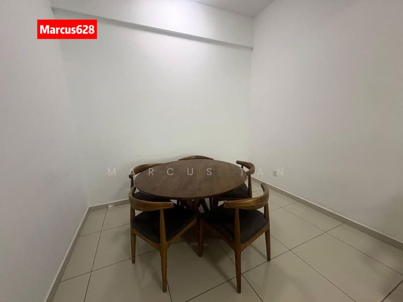 Condominium for Rent at Fiera Vista - Marcus Tan - Dining Room - PropertyGuru.com.my