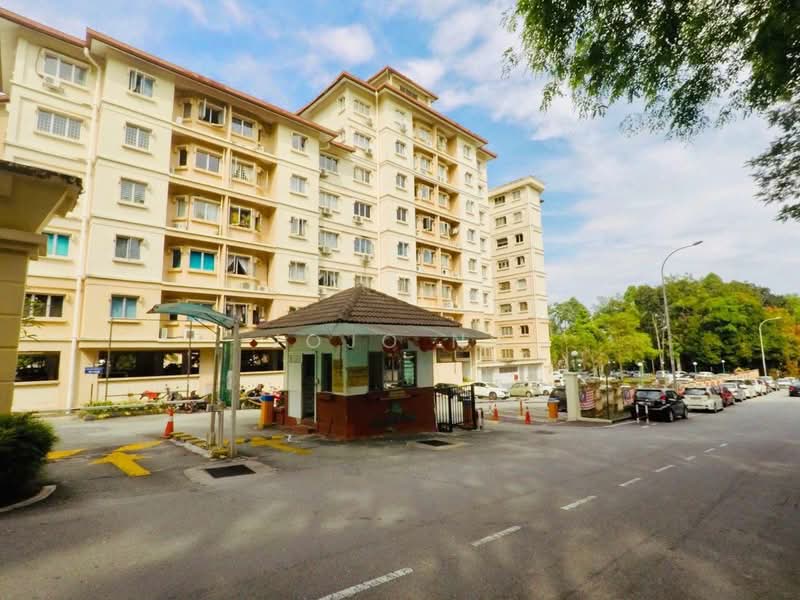 Kondominium untuk Dijual di Oakleaf Park - Jojo Ng - Exterior - PropertyGuru.com.my