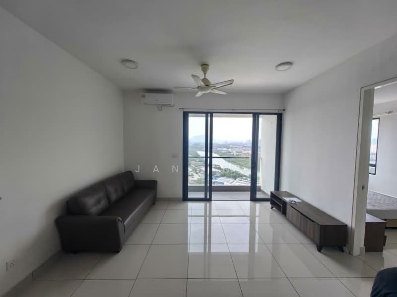 Service Residence for Rent at Woodsbury Suites - Jane Ng - Living Room - PropertyGuru.com.my