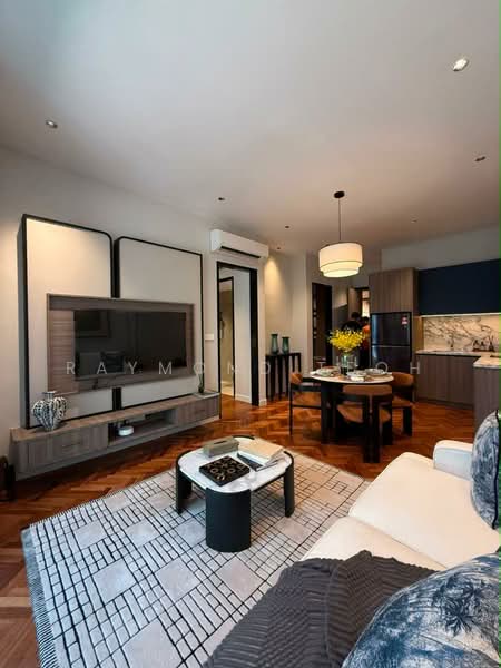 Apartment for Sale at Andabreeze Residences - Raymond Teoh - Living Room - PropertyGuru.com.my