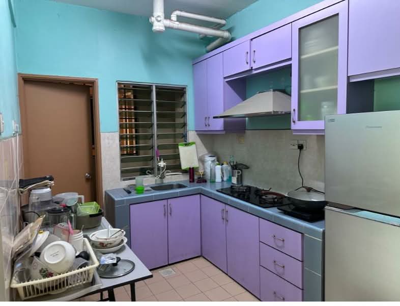 Apartment for Sale at Mandy Villa - SC Yap - Kitchen - PropertyGuru.com.my