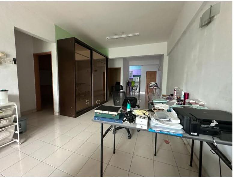 Apartment for Sale at Mandy Villa - SC Yap - Living Room - PropertyGuru.com.my