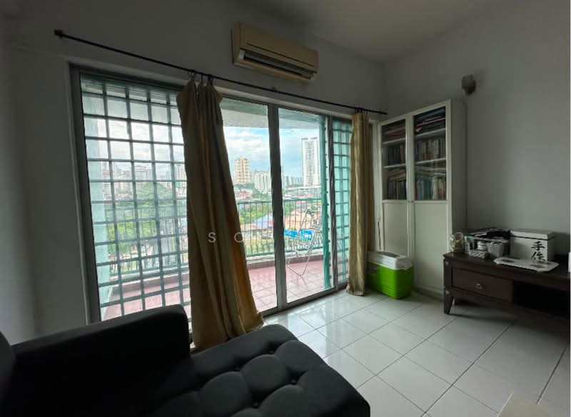 Apartment for Sale at Mandy Villa - SC Yap - Living Room - PropertyGuru.com.my