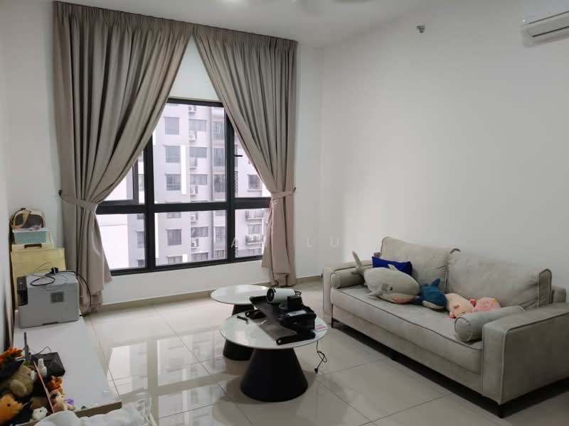 Kediaman Servis untuk Disewa di D'Quince Residences - Ivan Lum - Living Room - PropertyGuru.com.my