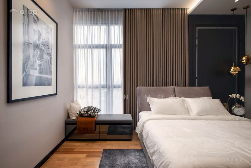 Service Residence for Sale at YOUTH CITY - Justin Mok - Bedroom - PropertyGuru.com.my