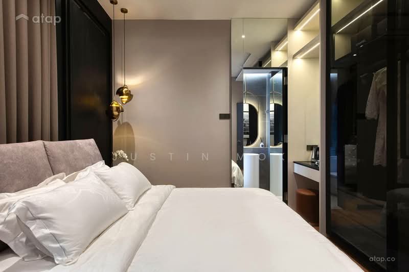 Service Residence for Sale at YOUTH CITY - Justin Mok - Bedroom - PropertyGuru.com.my
