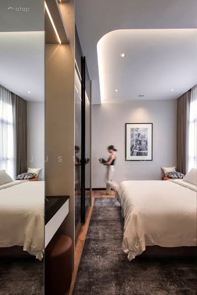 Service Residence for Sale at YOUTH CITY - Justin Mok - Bedroom - PropertyGuru.com.my