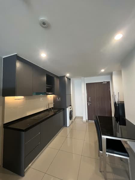 Service Residence for Rent at Encorp Marina - Kym Kee - Kitchen - PropertyGuru.com.my