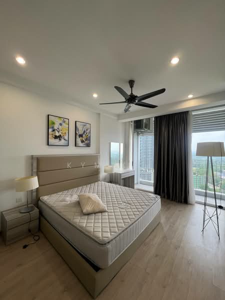 Service Residence for Rent at Encorp Marina - Kym Kee - Bedroom - PropertyGuru.com.my
