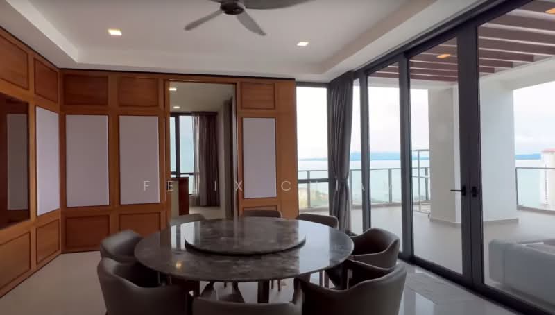 Condominium for Sale at M City - Felix Chiam - Dining Room - PropertyGuru.com.my