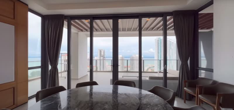 Condominium for Sale at M City - Felix Chiam - Dining Room - PropertyGuru.com.my