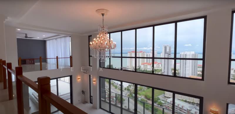 Condominium for Sale at M City - Felix Chiam - Living Room - PropertyGuru.com.my