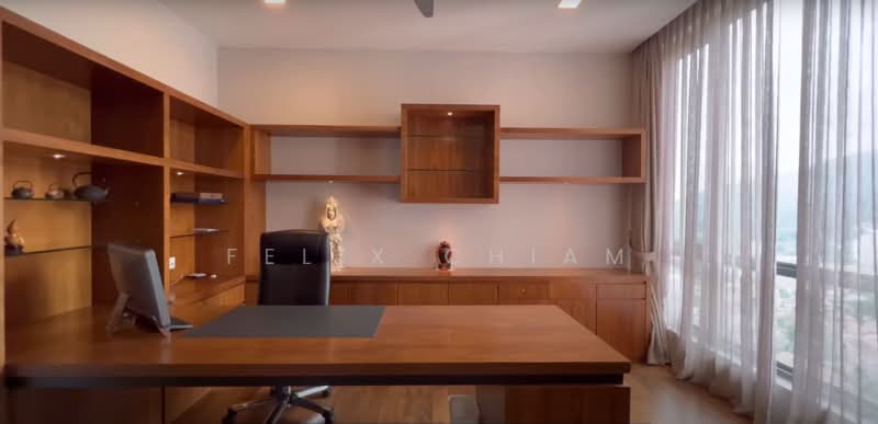 Condominium for Sale at M City - Felix Chiam - Study - PropertyGuru.com.my
