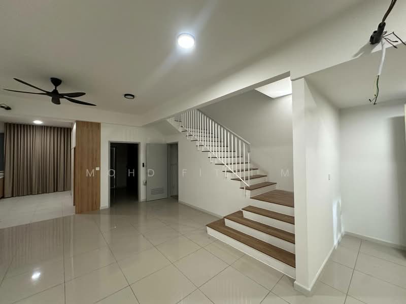 2-storey Terraced House for Rent in Bandar Gamuda Cove (Dengkil) - Mohd Fitri MF - Living Room - PropertyGuru.com.my