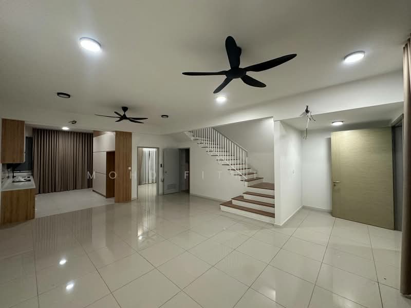 2-storey Terraced House for Rent in Bandar Gamuda Cove (Dengkil) - Mohd Fitri MF - Living Room - PropertyGuru.com.my
