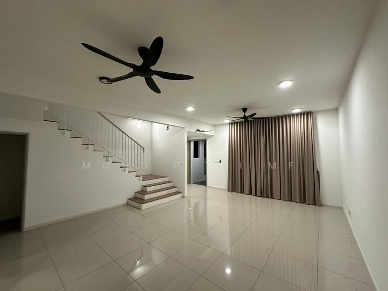 2-storey Terraced House for Rent in Bandar Gamuda Cove (Dengkil) - Mohd Fitri MF - Living Room - PropertyGuru.com.my