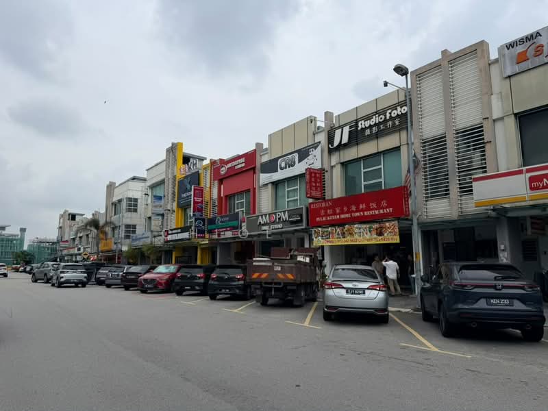 Kedai untuk Disewa di Bandar Bukit Raja (Klang) - Chloe Tan - Exterior - PropertyGuru.com.my