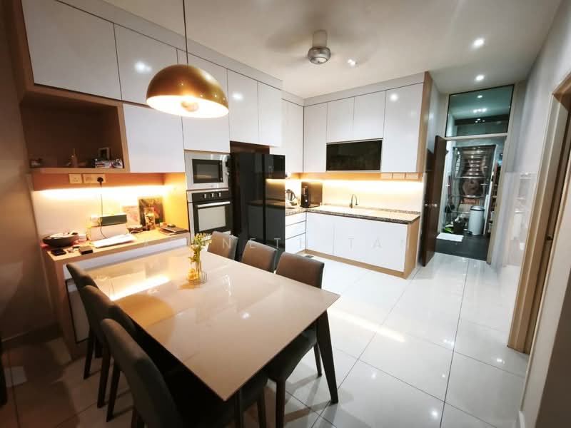 Rumah Teres 2-Tingkat untuk Dijual di Johor Bahru (Johor) - Kenneth Tan - Kitchen - PropertyGuru.com.my