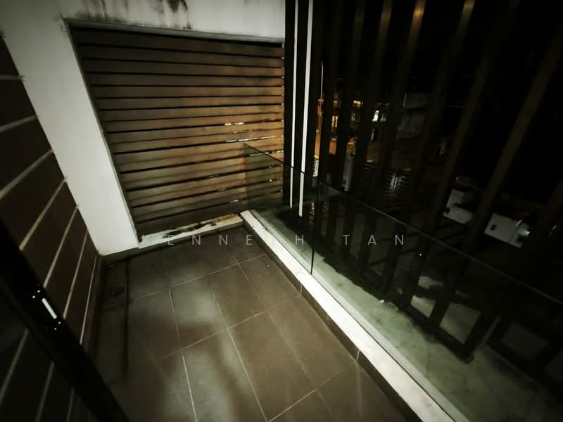 Rumah Teres 2-Tingkat untuk Dijual di Johor Bahru (Johor) - Kenneth Tan - Balcony - PropertyGuru.com.my