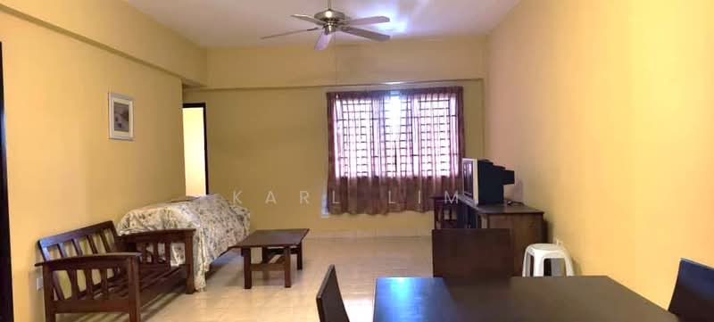 Apartment for Sale at Bayu Puteri 3 - Karl Lim - Living Room - PropertyGuru.com.my