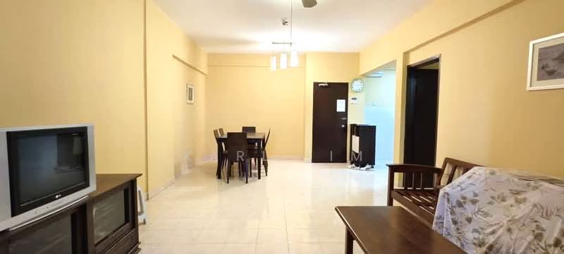 Apartment for Sale at Bayu Puteri 3 - Karl Lim - Living Room - PropertyGuru.com.my