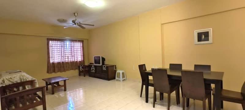 Apartment for Sale at Bayu Puteri 3 - Karl Lim - Living Room - PropertyGuru.com.my