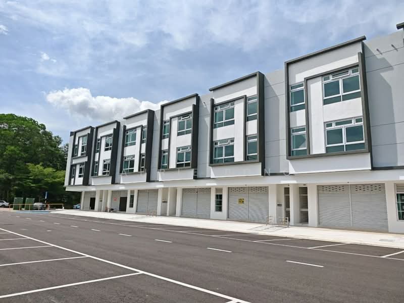 Shop / Office untuk Disewa di Taman Adda Heights (Tebrau) - Cahrie Bong - Exterior - PropertyGuru.com.my