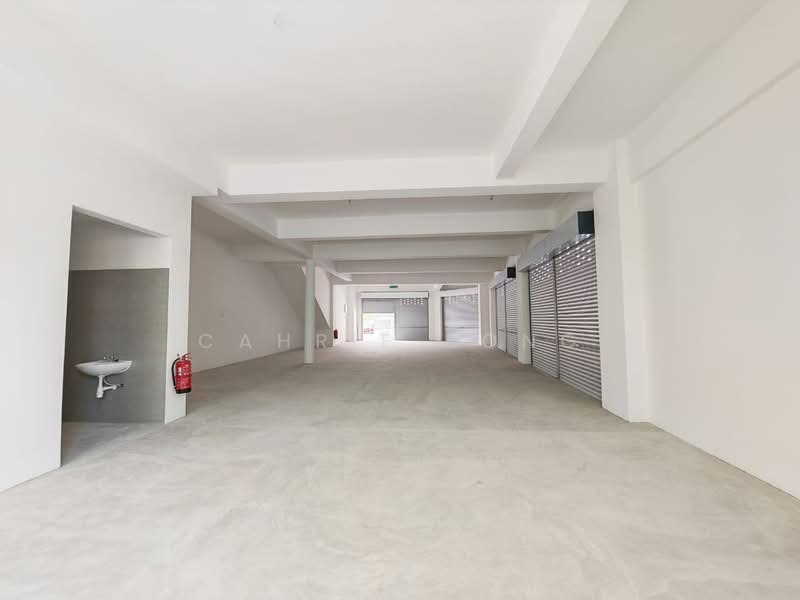 Shop / Office untuk Disewa di Taman Adda Heights (Tebrau) - Cahrie Bong - Interior - PropertyGuru.com.my