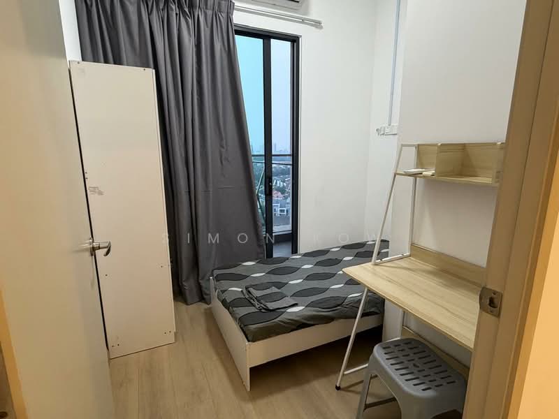 Kediaman Servis untuk Disewa di The Grand Subang Jaya SS15 - Simon Kow - Bedroom - PropertyGuru.com.my