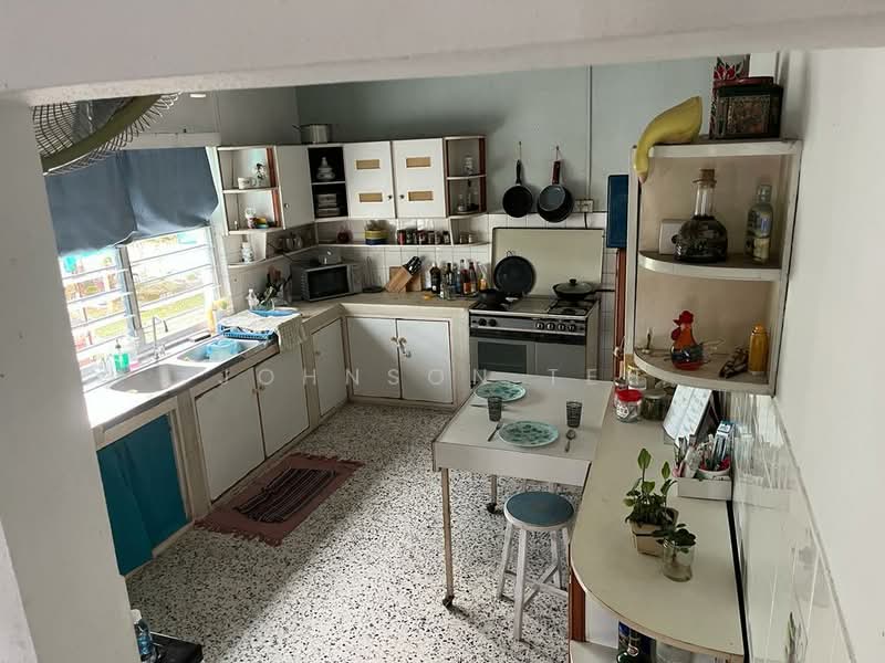 Rumah Berkembar untuk Dijual di Gelugor (Penang) - Johnson Teh - Kitchen - PropertyGuru.com.my