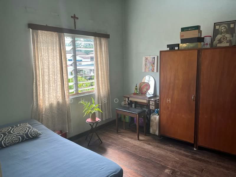 Rumah Berkembar untuk Dijual di Gelugor (Penang) - Johnson Teh - Bedroom - PropertyGuru.com.my