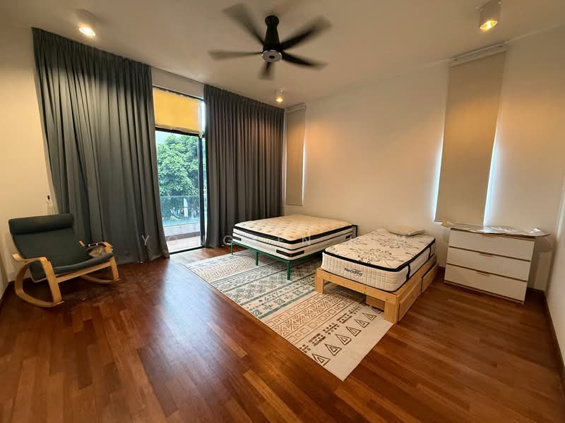 Rumah Berkembar untuk Dijual di Eco Sanctuary (Telok Panglima Garang) - Yongsen Lim - Bedroom - PropertyGuru.com.my