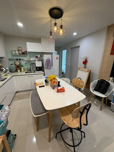 Kondominium untuk Dijual di Kiara East - Alven Lim - Kitchen - PropertyGuru.com.my