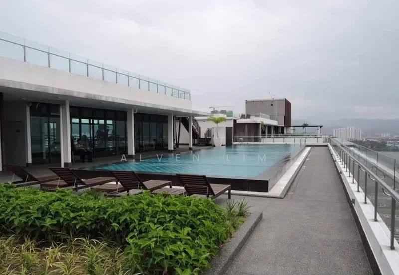 Kondominium untuk Dijual di Kiara East - Alven Lim - Pool - PropertyGuru.com.my