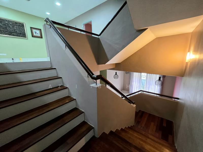 3-storey Terraced House for Sale in Alam Damai (Cheras) - Azli Ibrahim - Interior - PropertyGuru.com.my