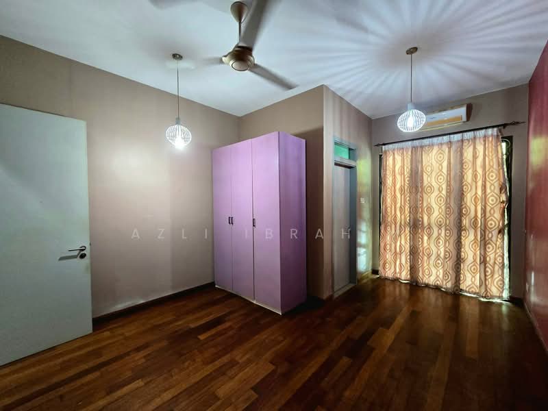 3-storey Terraced House for Sale in Alam Damai (Cheras) - Azli Ibrahim - Bedroom - PropertyGuru.com.my