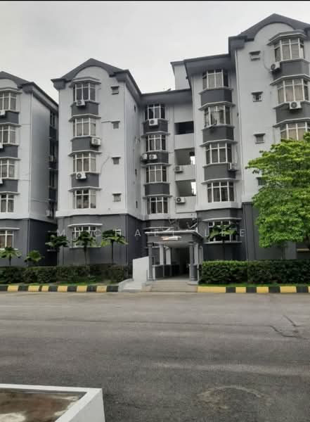 Pangsapuri untuk Dijual di Subang Perdana Goodyear Court 10 - Michael Lee - Exterior - PropertyGuru.com.my