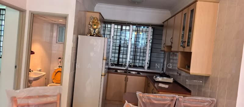 Condominium for Sale at N-Park Condominium - Sharon Ong - Kitchen - PropertyGuru.com.my