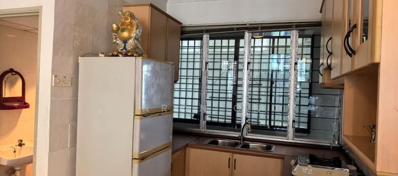 Condominium for Sale at N-Park Condominium - Sharon Ong - Kitchen - PropertyGuru.com.my