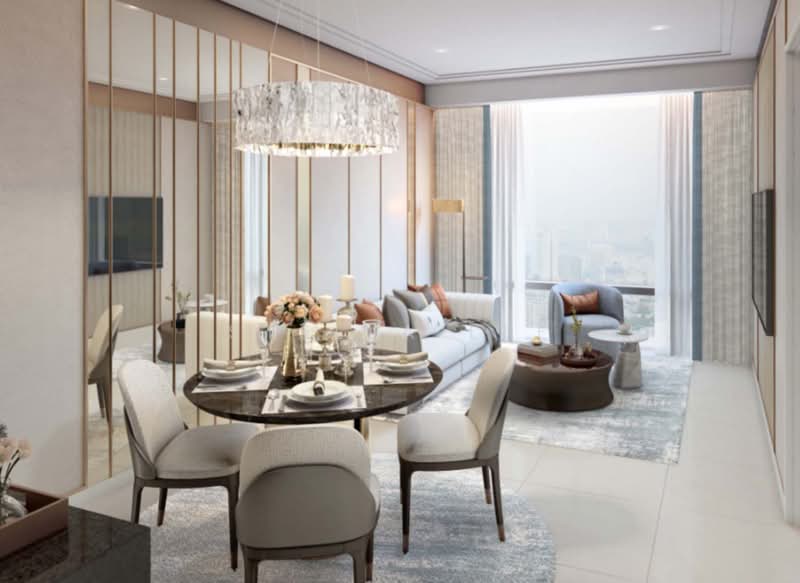 Service Residence for Sale at SO Sofitel Kuala Lumpur Residences - Stella Lee - Living Room - PropertyGuru.com.my