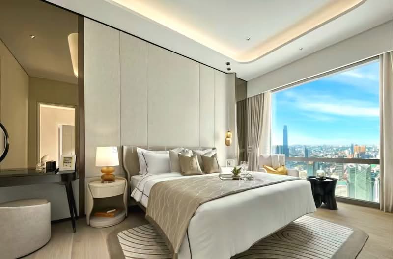 Service Residence for Sale at SO Sofitel Kuala Lumpur Residences - Stella Lee - Bedroom - PropertyGuru.com.my